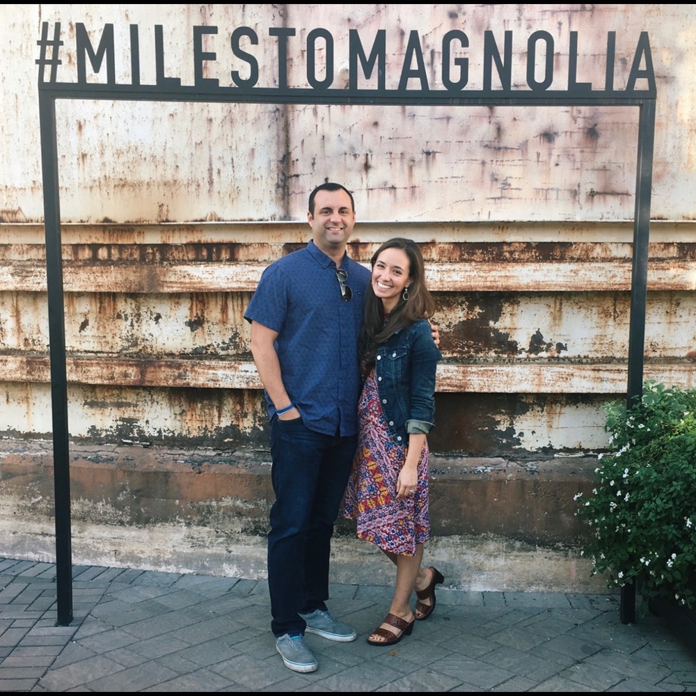 Anthro Maeve Boho Print Mockneck Swing Knit Dress